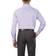 Van Heusen Men's Regular Fit Poplin Dress Shirt - Lavender