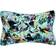 Harlequin Dance of Adornment Pillow Case Green, Multicolour