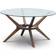 Julian Bowen Chelsea 140cmTable Dining Set 140x140cm 7pcs