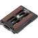 Leofoto np-60 60mm universal plate for arca clamp