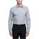 Van Heusen Men's Regular Fit Poplin Dress Shirt - Grey Stone