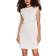 Vero Moda Hollyn Short Dress - Snow White