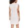 Vero Moda Hollyn Short Dress - Snow White