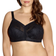 Goddess Alice Soft Cup Bra - Black