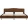 vidaXL Classic 75cm Sengeramme 180X200cm