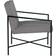 Venture Design Rachel Lænestol 72cm