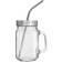 Clas Ohlson Metallsugrör med Muggburk 45cl