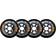 K2 Bolt 90 Mm 85A 4-Wheel Pack