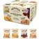 Border Luxury Mini Packs 4 Varieties 48pack