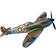 Airfix Quickbuild Spitfire J6000