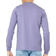 Bella+Canvas 3501 Unisex Jersey Ls Tee - Dark Lavender