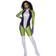 Fun Women's She Hulk Deluxe Costume