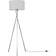 MiniSun Modern Floor Lamp 148cm