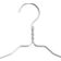 Nomess Copenhagen Aluminium Galge 42cm 5st