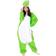 Sazac Kigurumi Super Mario Bros Yoshi Jumpsuit Costume