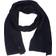 Tommy Hilfiger ESSENTIAL FLAG KNITTED SCARF Blå