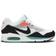 Nike Air Max Correlate W - White/New Green/Bright Mango/Black