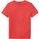 Tommy Hilfiger Essential Organic Cotton T-shirt - Apple Red Heather (KB0KB04140-601)