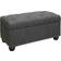 Convenience Concepts Designs4Comfort 7th Avenue Storage Bench