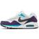 Nike Air Max Correlate W - White/Club Purple/Turquoise Blue/Dark Grey