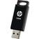 HP v212w USB-stick 128 GB Zwart HPFD212B-128 USB 2.0