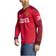 adidas Manchester United Home Shirt 2023-24 Long Sleeve