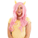 Fun My Little Pony Fluttershy Women's Wig