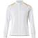 Mascot Womens Food & Care Over Shirt Jacket White/Red