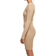 Urban Classics Ladies Cut Out Mini Knit Evening Dress - Beige