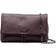 Zadig & Voltaire Womens Beyond Rocky Grained-leather Cross-body bag 1 Size