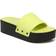 Dr. Scholl's Pisces Max Platform - Lime