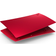 Sony PS5 Console Digital Edition Covers - Volcanic Red