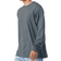 Bella+Canvas 3501 Unisex Jersey Ls Tee - Steel Blue