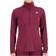 New Balance Accelerate Half Zip Women Nb Burgundy