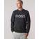 HUGO BOSS Sweatshirt SALBO DUNKELBLAU