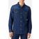 Wrangler Indigood Icons 27MW Western Shirt Dark Stone