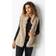 Roman Faux Fur Fluffy Gilet