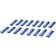 Braun Precision Clean Toothbrush Heads 16 Pack
