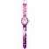 Scout flickor analog kvarts med textilband armband 1