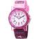 Scout flickor analog kvarts med textilband armband 1