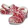 Crocs Multi Classic Holiday Sweater Clog Shoes