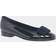 Gabor 'Assist' Bow Trim Ballerina Flats