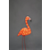 Konstsmide Flamingo Bodenlampe 70cm