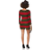 Rubies Secret Wishes Women's Nightmare on Elm Street Miss Krueger Costume