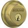 Schlage Single Cylinder Deadbolt