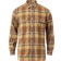 Levi's Jackson Worker Sarina Sepia Plaid