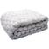 Ceannis Egg Filt Vit (170x130cm)