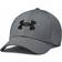 Under Armour Men's Blitzing Cap - Pitch Grey/Black