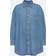 Polo Ralph Lauren 2X1 Rigid Denimlsl-bfs Dam Korta