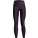 Under Armour Branded Legging Tux Purple, Female, Tøj, Tights, Træning, Lilla